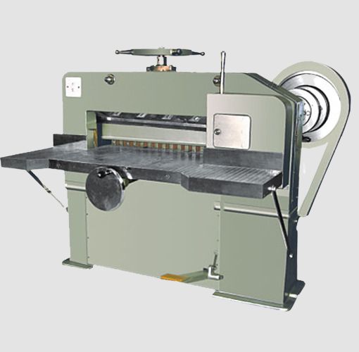 Semi Auto Cutting Machine