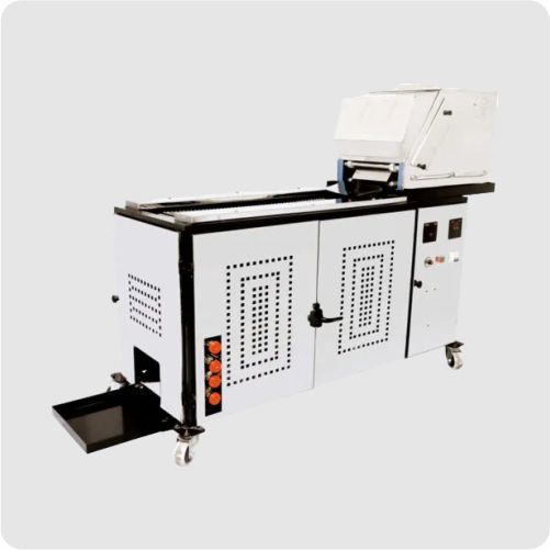 Chapati making machine 